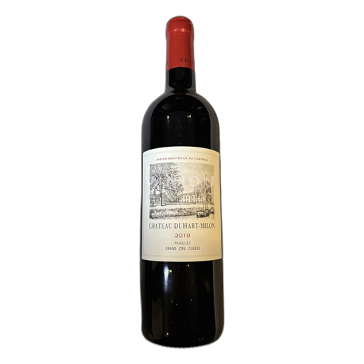 Burdeos Pauillac Château Duhartmilon (pauillac Rouge) 2019