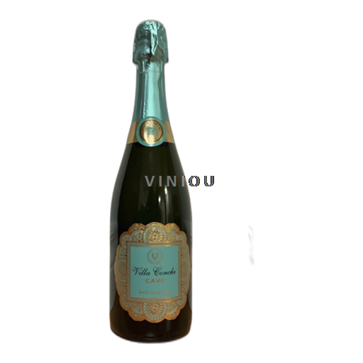 Catalonia Cava Villa Conchi Brut Selección Không niên vụ