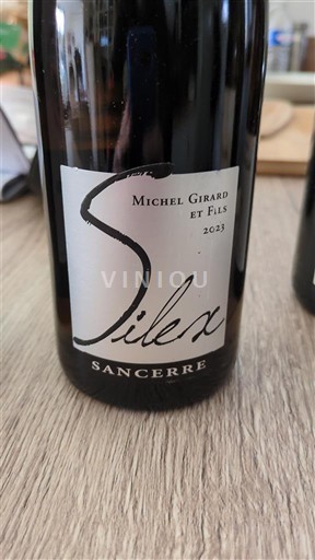 Loire-dalen Sancerre Domaine Michel Girard et Fils Silex 2023