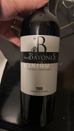 Kastilien und León Toro Los Bayones Finca La Ancha Single Vineyard 2018
