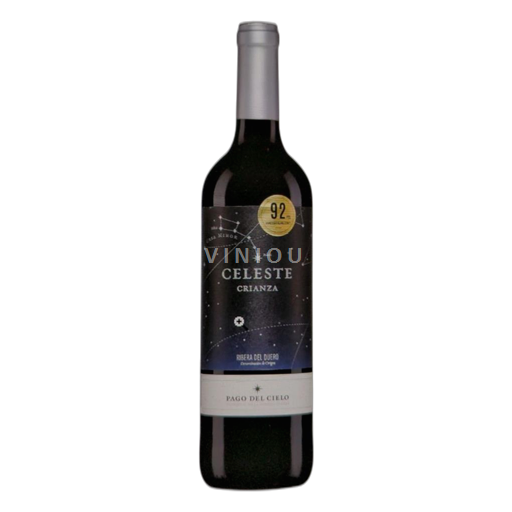 Víno Rouge sec Celeste Crianza Torres 2022 Španelsko Kastilie a León Ribera del Duero DO