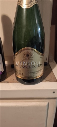 Champagne Șampanie Leguay-Truchon Nemilésimat