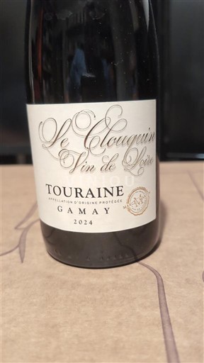 Vale do Loire Touraine Le Clouquin 2024