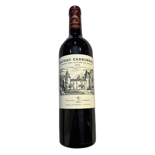Bordeaux Pessac-Léognan Château Carbonnieux Pessac-Léognan (Grand Cru Classé de Graves) 2018