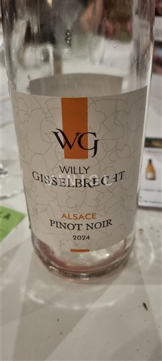 Alsacia Château Willy Gisselbrecht 2024