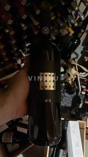 Toscana Maremma Brancaia S.a.r.l Branchais N°2 2019