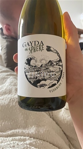 Languedoc a Roussillon Pays d'Oc Domaine Gayda Sphère 2022