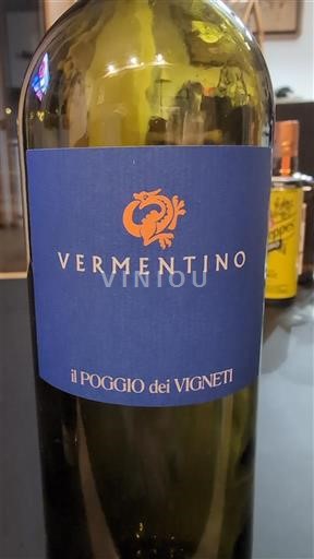 Toskana Nicht spezifiziert Il Poggio dei Vigneti Vermentino 2024
