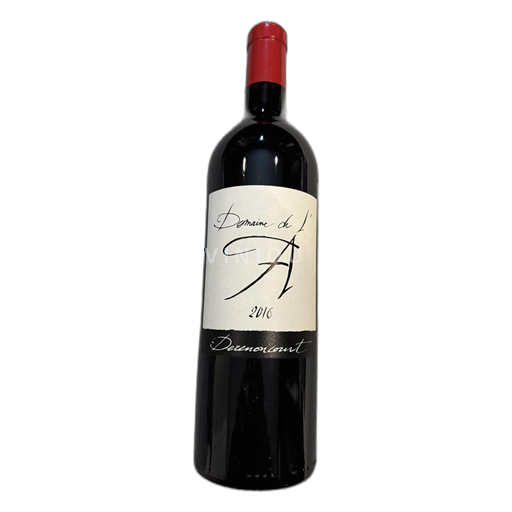 Burdeos Castillon-costas-de-burdeos Domaine LA Domaine LA Derenoncourt 2016