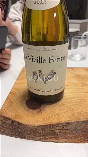 Rona dolina Ventoux La Vieille Ferme 2022