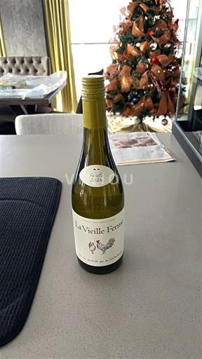 Rhônen laakso Ventoux La Vieille Ferme 2022