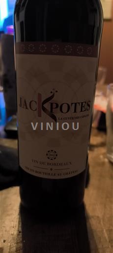 Burdeos Bordeaux Jackpotes La des Copains Sin añada