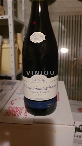 Beaujolais Cuvée Saint-Martin Grande Réserve 2023