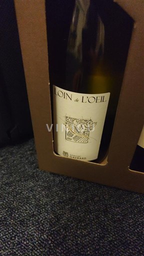 Sud-Ovest Fronton Château Bouissel Loin de l'Oeil 2023