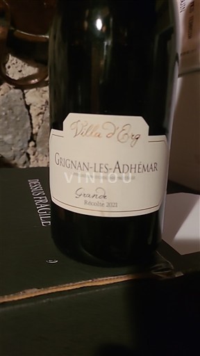 Rhône-dalen Grignan-les-Adhémar Villa d'Erg Grand 2021