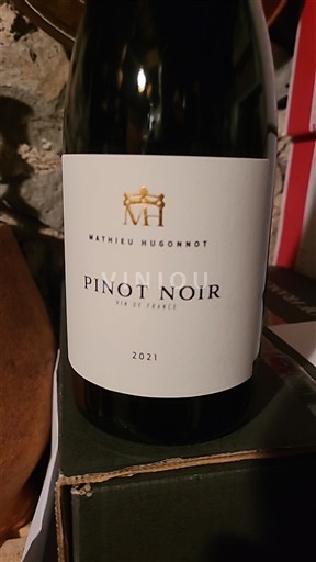 Burgundija Ni doloceno Mathieu Hugonnot 2021