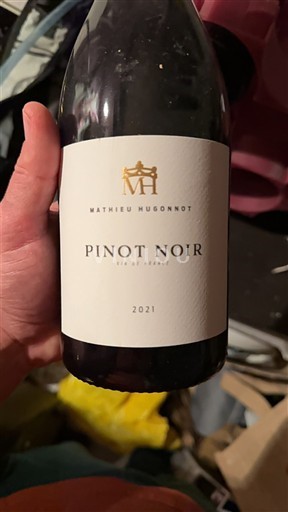 Bourgogne Không được chỉ định Mathieu Hugonnot 2021