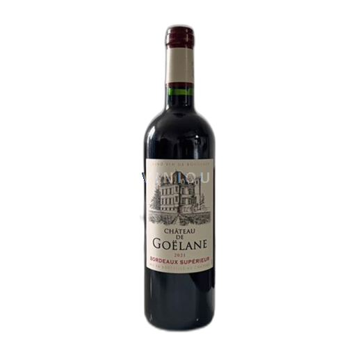 Burdeos Bordeaux superior Château Goëlane 2021