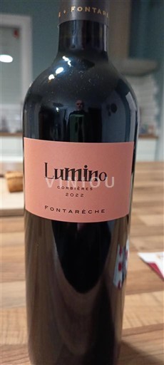 Languedoc Corbières Fontarèche Lumino 2022