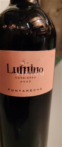 Languedoc Corbières Fontarèche Lumino 2022