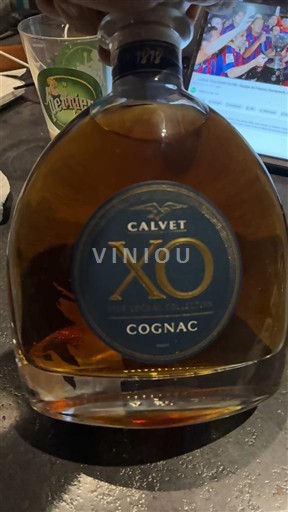 Rhône-dalen Cornas Calvet XO Ikke årgangsbestemt