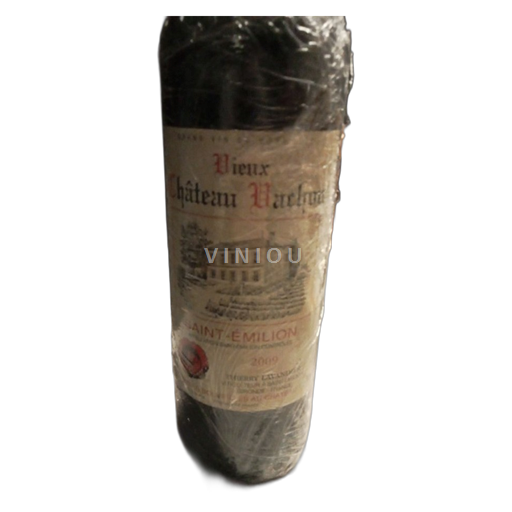 Bordeaux Lussac-Saint-Émilion Château La Fleur 2009