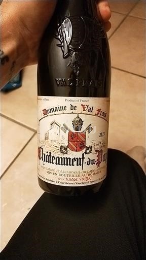 Valea Ronului Châteauneuf-du-Pape Domaine Val Frais 2023