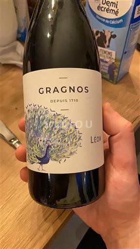 Languedoc Saint-Chinian Gragnos Léon 2022