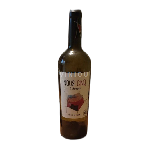 Jugozahod Nous cinq 2024