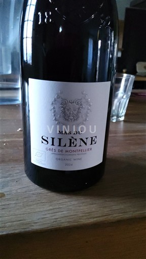 Languedoc Grès de Montpellier Mas du Silène 2024