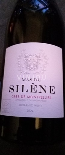 Languedoc Grès de Montpellier Mas du Silène 2024