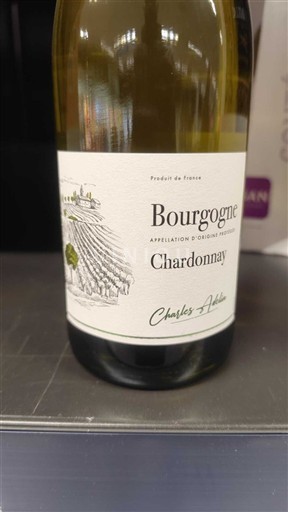 Bourgondië Bourgogne Charles Adelin Chardonnay 2024