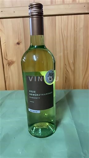 Baden Alte Gott Gewürztraminer Kabinett 2023