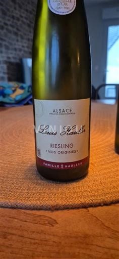 Alzacija Ni doloceno Louis Hauller Nos Origines 2024