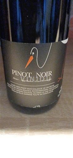 Alsacia Pinot noir Famille Hauller 2023