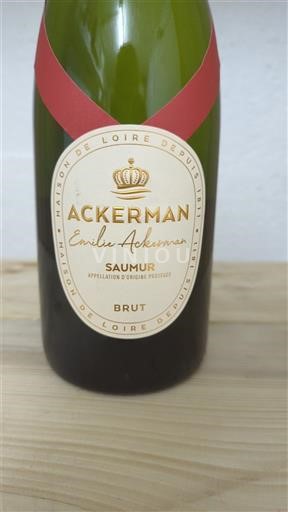 Loirevallei Saumur Ackerman Emile Ackerman 2023