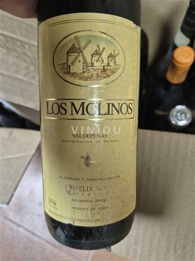 Castilia-La Mancha Valdepeñas Los Molinos Nemilésimat