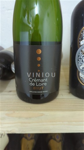 Dolina Loare Crémant de Loire Doué la Fontaine Neleten.