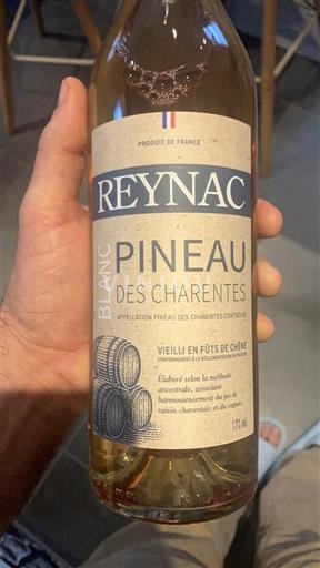 Poitou-Charentes Pineau des Charentes Reynac Non-Vintage