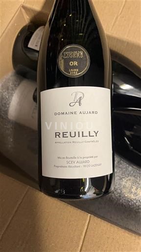 Thung lũng sông Loire Reuilly Domaine Aujard 2024