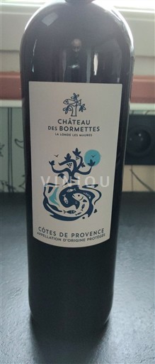 Provence Côtes-de-Provence Château S Bormettes La Londe Les Maures 2024