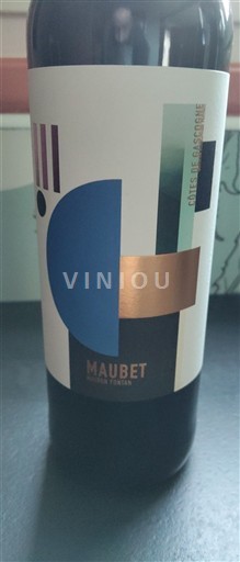 Jihozápad Côtes de Gascogne Maubet 2024