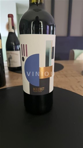 Sydvestfrankrig Côtes de Gascogne Maubet 2024