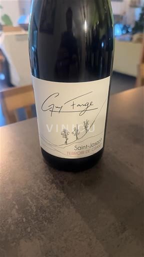 Valle del Ródano Saint-Joseph Guy Farge Terroir de Chasselas 2022