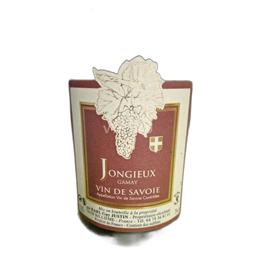 Savoie et Bugey Jongieux Château EARL du - M&M CARTIER Non Millésimé