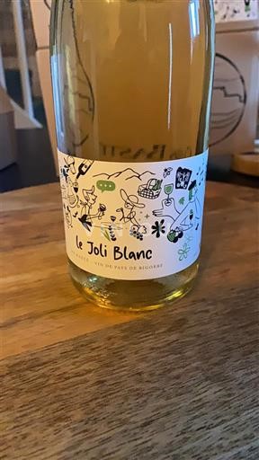 Jihozápad Côtes de Gascogne Le Joli Blanc Neročník