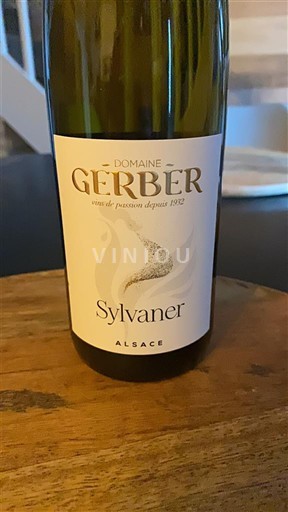 Alsace Domaine Gerber 2021