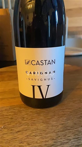 Languedoc Pic Saint-Loup Castan Carignan Savignus IV 2024