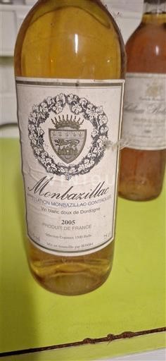 Sudoeste Monbazillac B/0084 2005