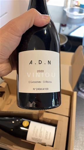 Corsica Patrimonio Domaine GR Vins A.D.N 2020